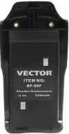 Аккумулятор Vector BP-80F для раций VT-80F